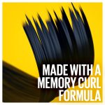 Maybelline Volum' Express Colossal Curl Bounce Washable Curling Mascara, Very Black, 1 Count - Image 6